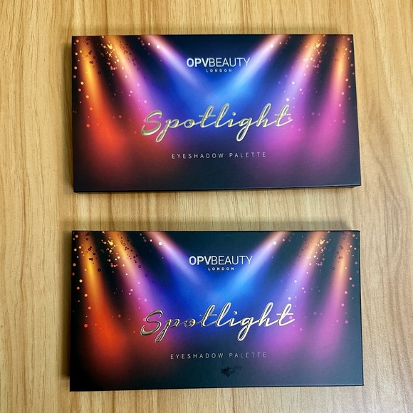 OPV Beauty Spotlight Eyeshadow Palette - Picture 2 of 12